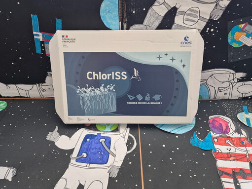 Expérience ChlorISS